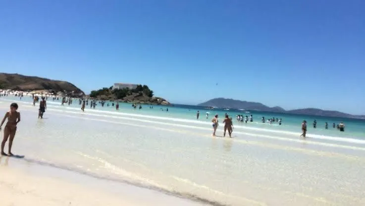 Lejlighed Praia Do Forte 5 Minut A Pe Cabo Frio