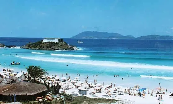 Praia Do Forte 5 Minut A Pe Cabo Frio